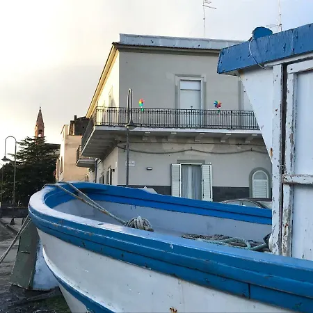 Le case di Carlotta&Giorgia Pozzillo Esterno foto