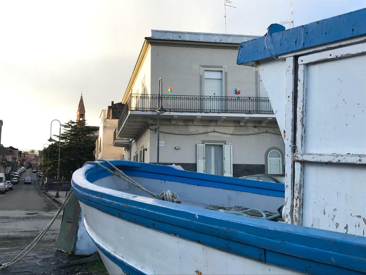 Le Di Carlotta & Giorgia Holiday home Pozzillo